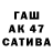 Каннабис планчик Anastasya Potcyrko